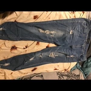 American baazi jeans size 3x